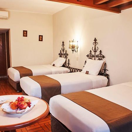 Dm Hoteles Nasca Наска Екстериор снимка
