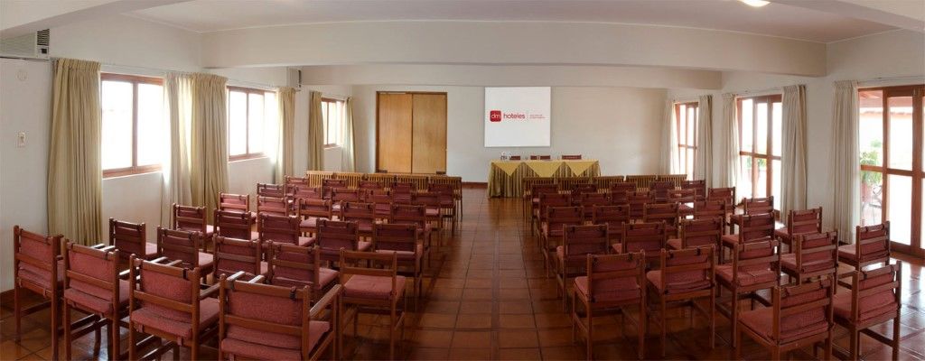 Dm Hoteles Nasca Наска Екстериор снимка