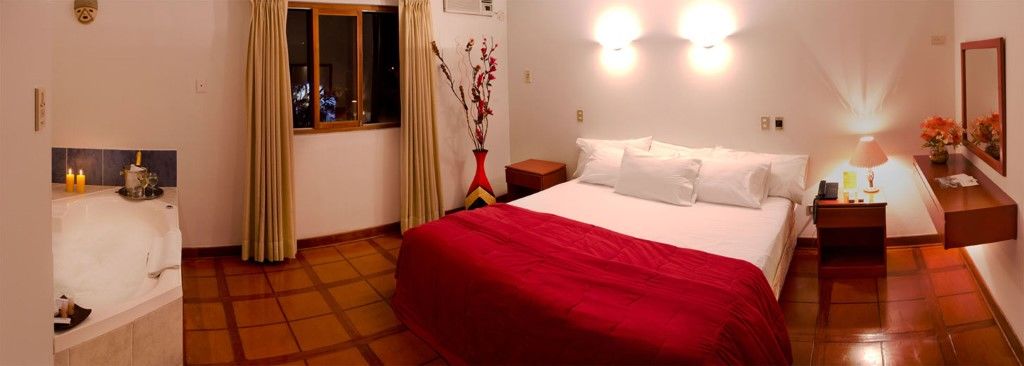 Dm Hoteles Nasca Наска Екстериор снимка