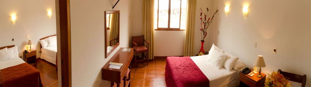 Dm Hoteles Nasca Наска Екстериор снимка