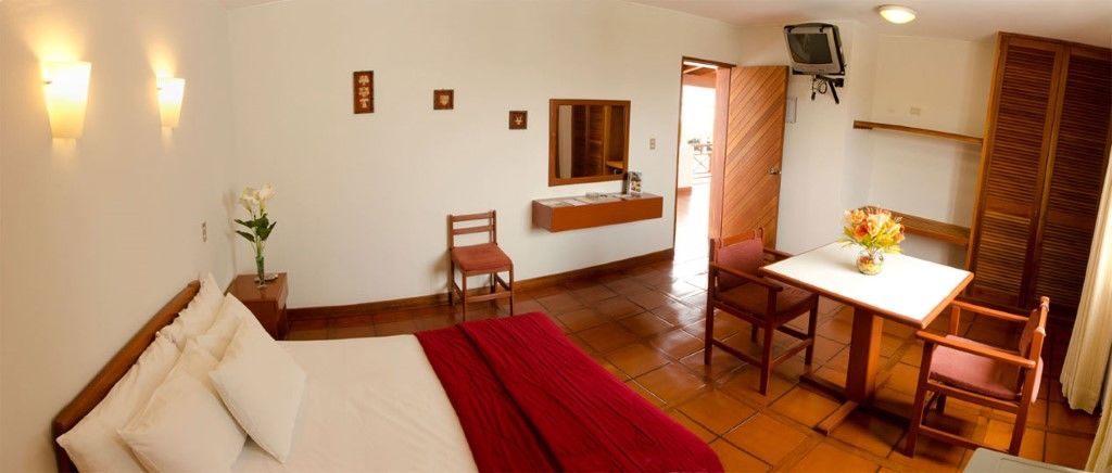 Dm Hoteles Nasca Наска Екстериор снимка