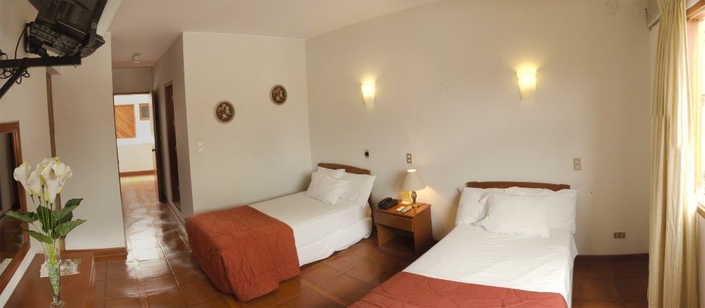 Dm Hoteles Nasca Наска Екстериор снимка