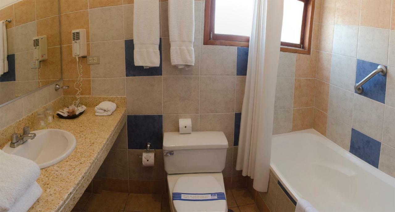 Dm Hoteles Nasca Наска Екстериор снимка