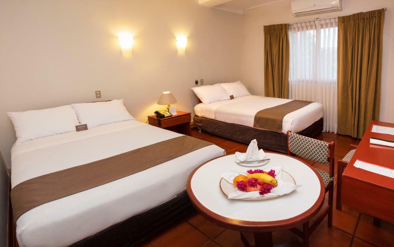 Dm Hoteles Nasca Наска Екстериор снимка