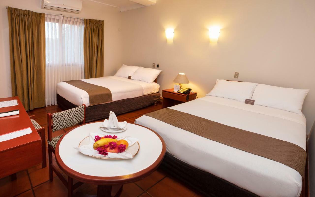 Dm Hoteles Nasca Наска Екстериор снимка