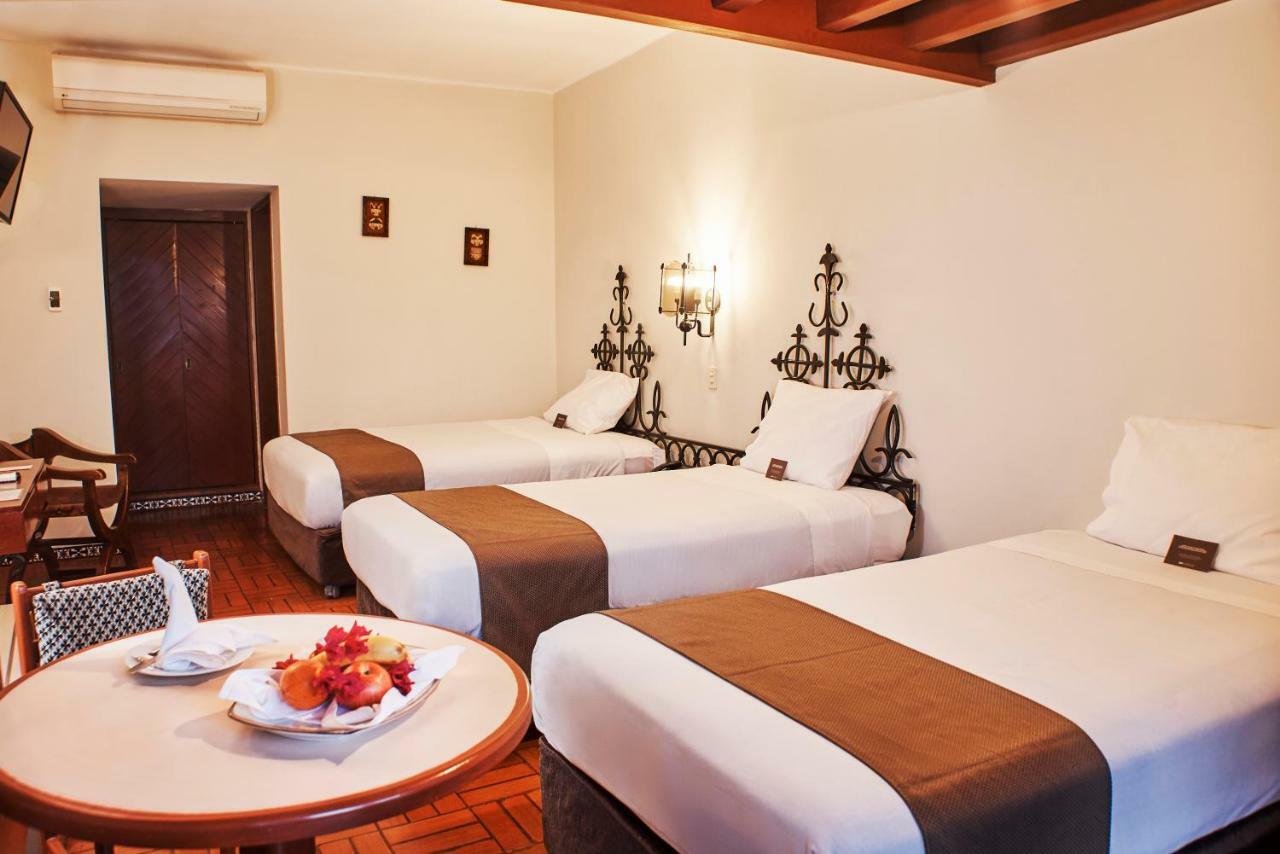 Dm Hoteles Nasca Наска Екстериор снимка