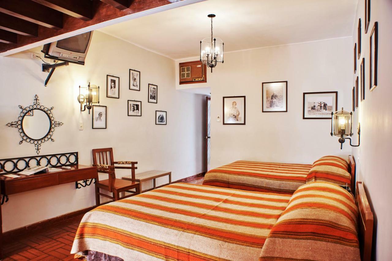 Dm Hoteles Nasca Наска Екстериор снимка