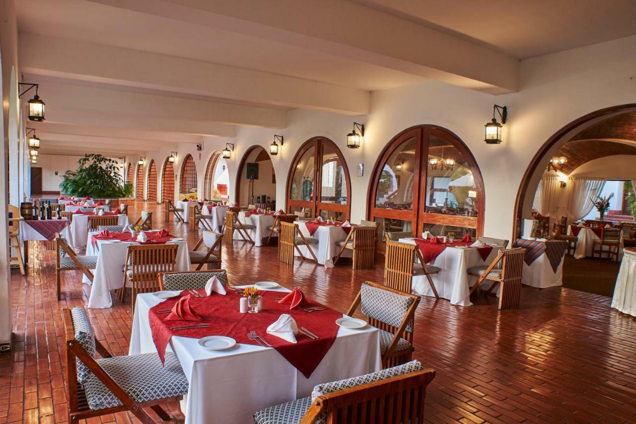 Dm Hoteles Nasca Наска Екстериор снимка