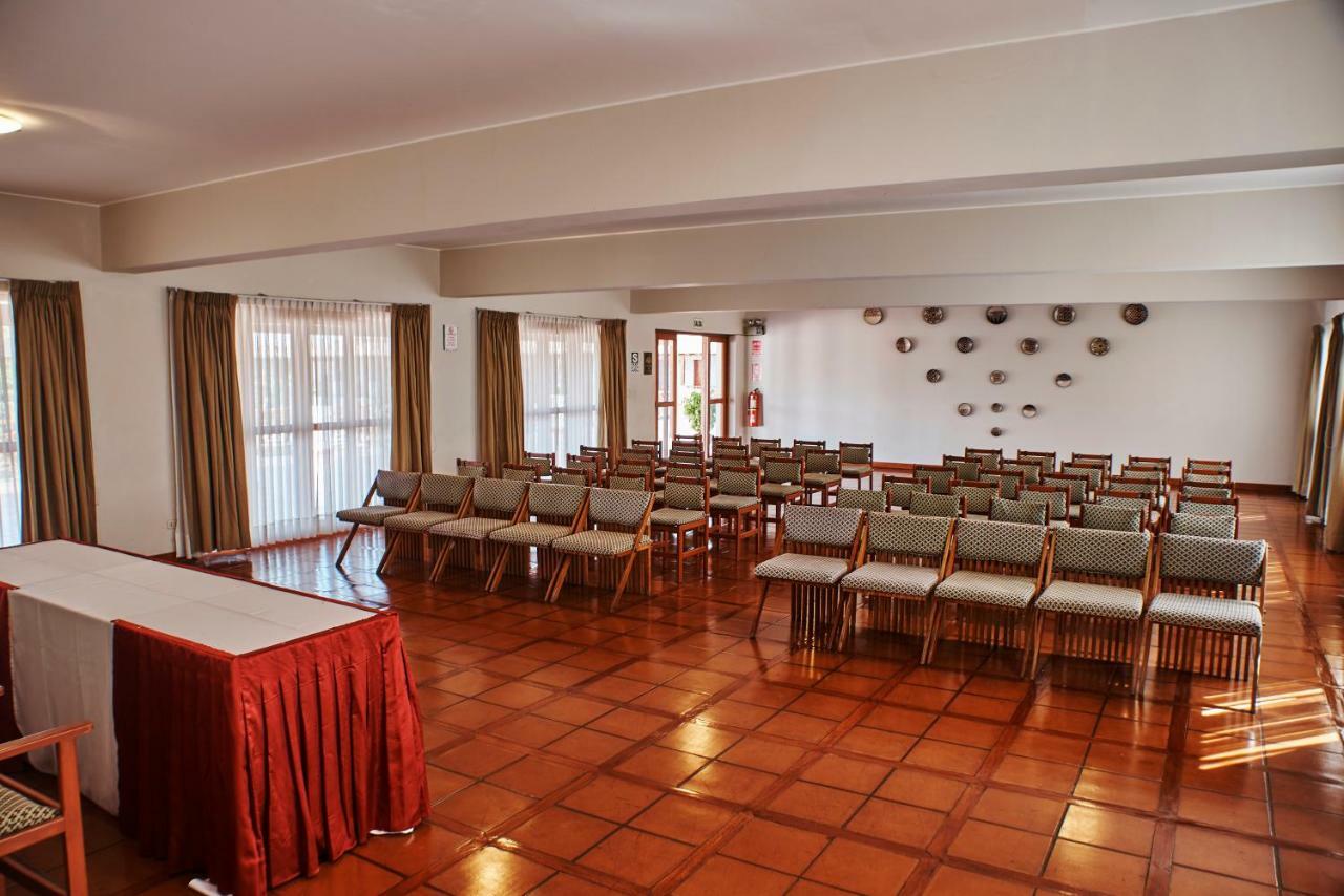 Dm Hoteles Nasca Наска Екстериор снимка