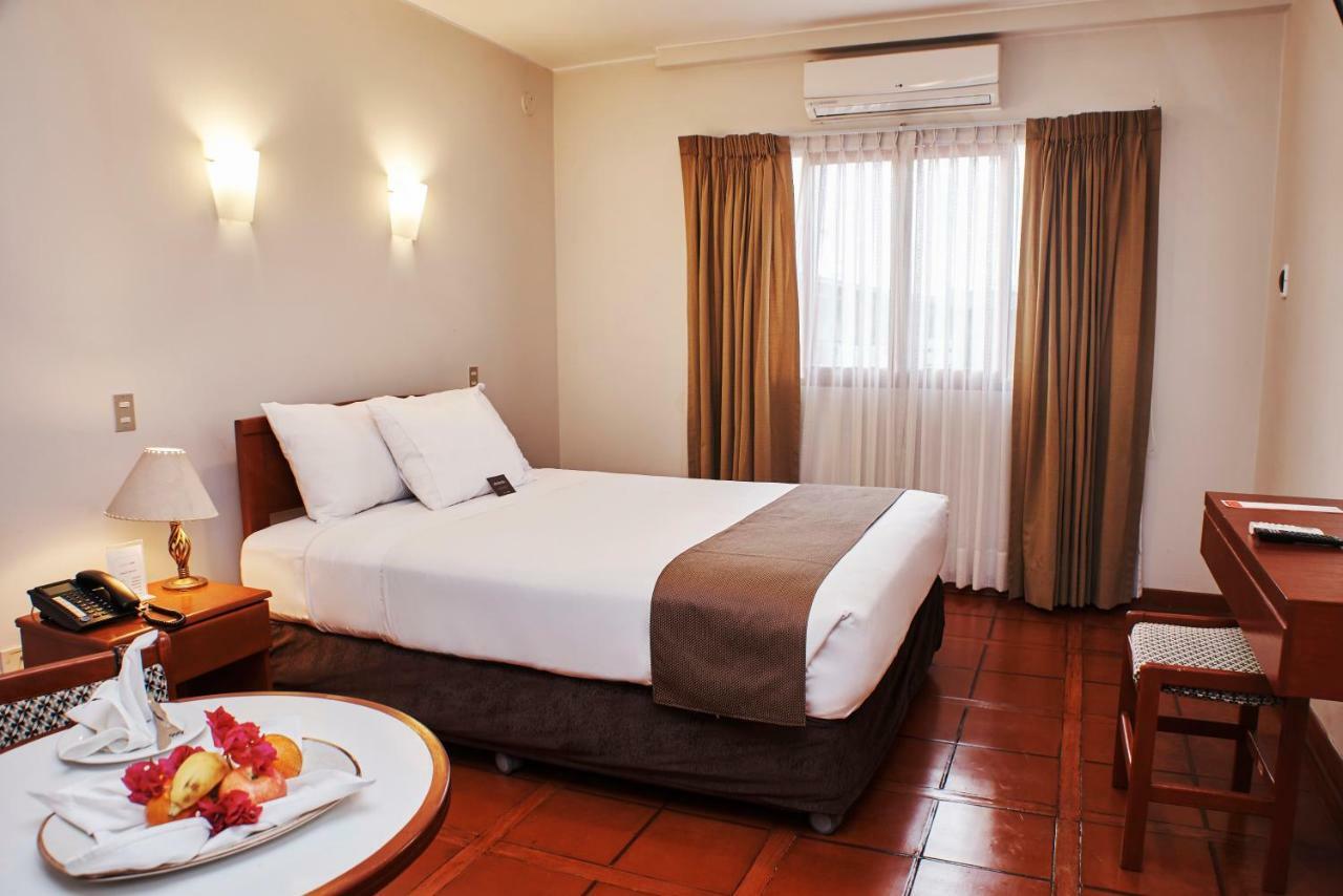 Dm Hoteles Nasca Наска Екстериор снимка